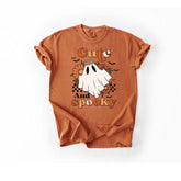 Fall Shirt "Cute and Spooky"
