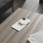 Be You, Be Beautiful Butterfly Slim Phone Cases
