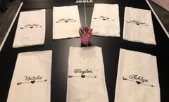 Personalized Pillowcases