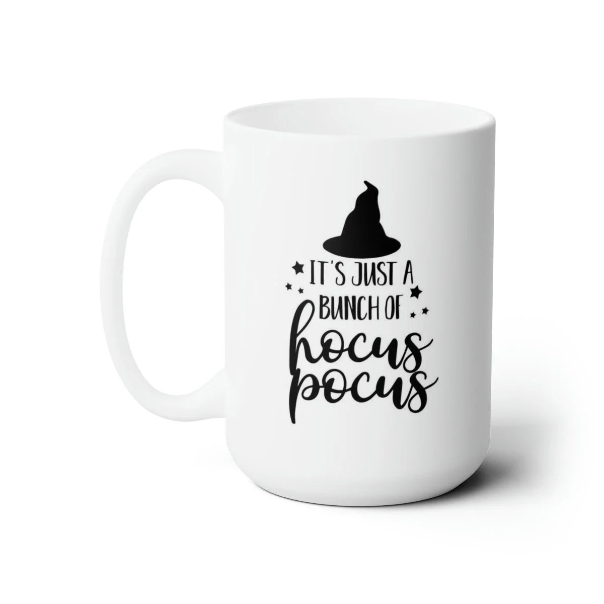 15oz Ceramic Halloween Mug Hocus Pocus