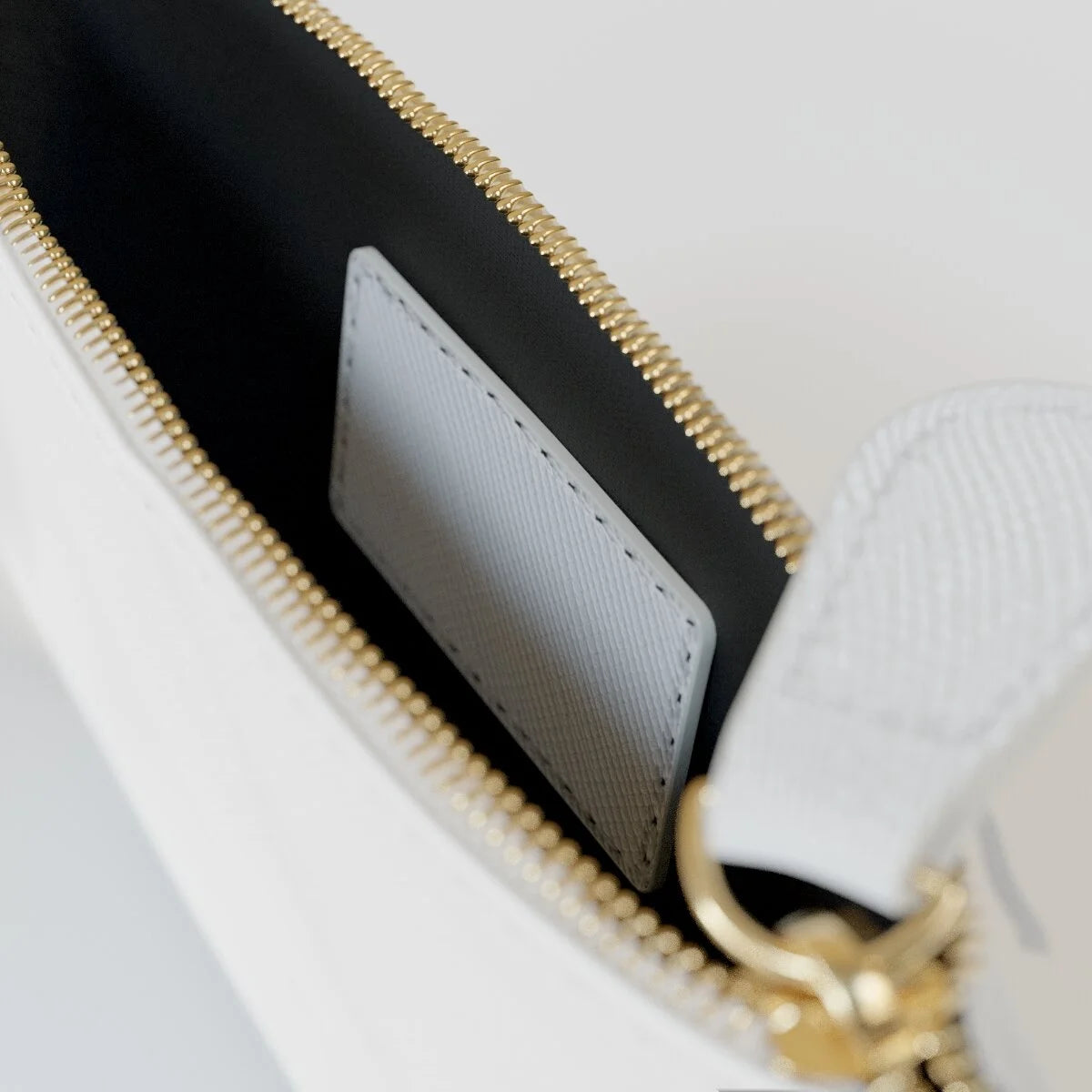 Be You Be Beautiful Butterfly Mini Clutch Bag
