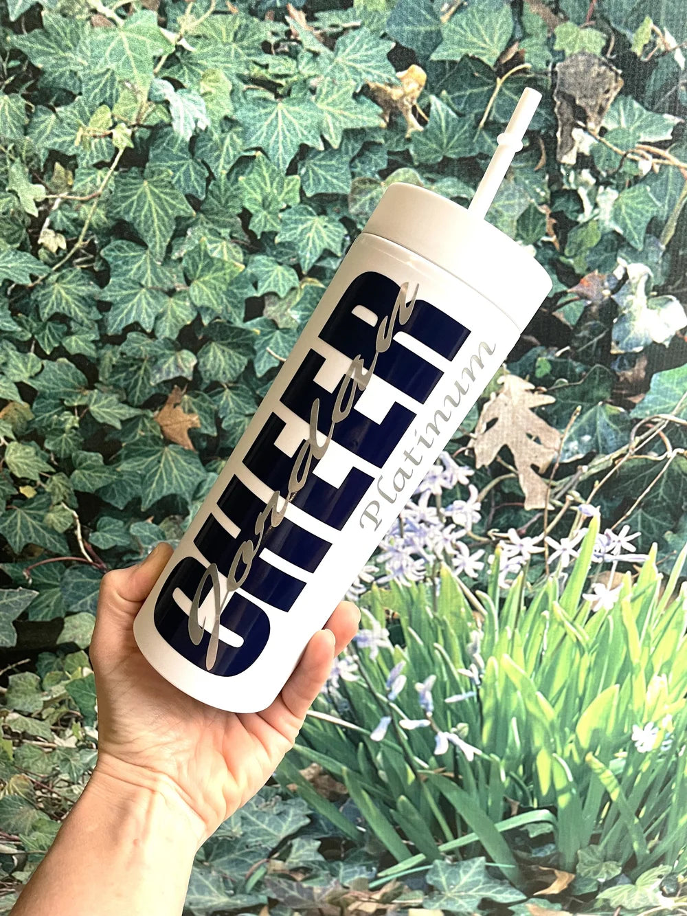 Skinny Tumblers