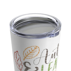 Fall Drink Tumbler 20oz