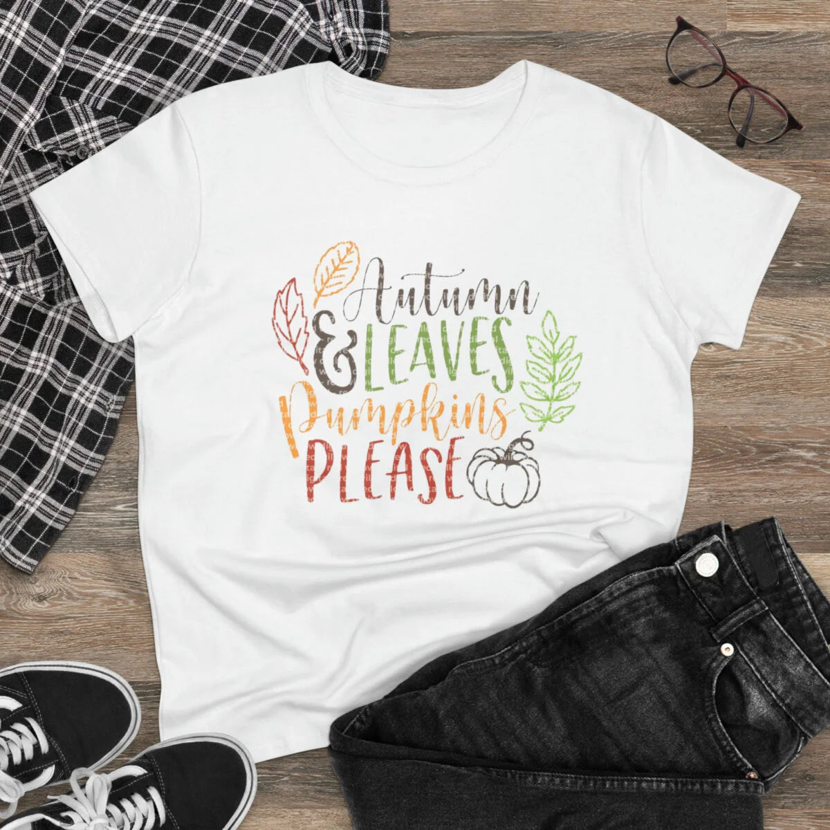 Women's Midweight Cotton Tee