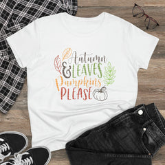 Women's Midweight Cotton Tee