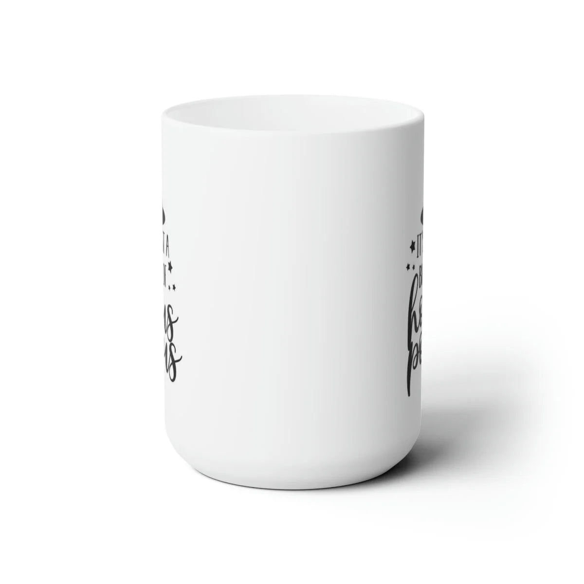 15oz Ceramic Halloween Mug Hocus Pocus