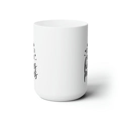 15oz Ceramic Halloween Mug Hocus Pocus