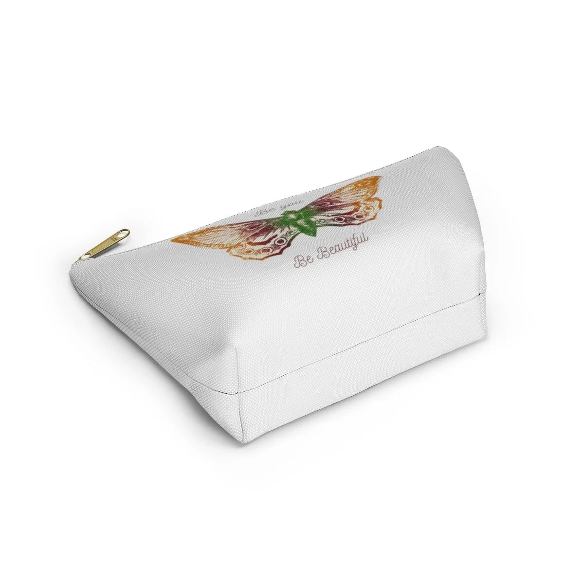 Accessory Pouch w T-bottom